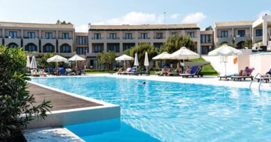 Foto Hotel Atlantica Eleon Grand Resort - Vakantie Tragaki 2024