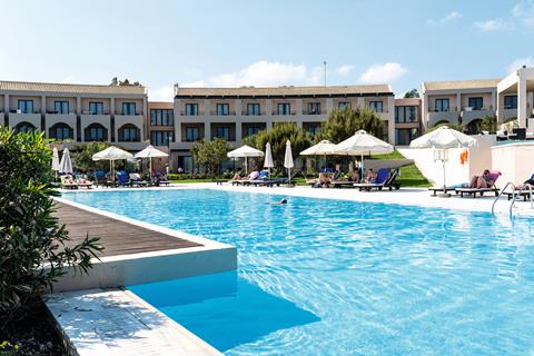 Foto Hotel Atlantica Eleon Grand Resort - Vakantie Tragaki 2024