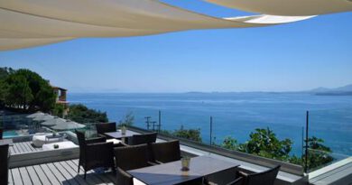 Impressie Hotel Marilena Sea View - Vakantie Pyrgi 2024