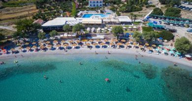 Impressie Hotel Glicorisa Beach - Vakantie Pythagorion 2024