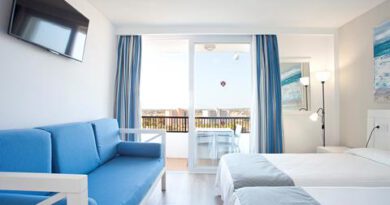 Foto Hotel HYB Eurocalas - Vakantie Calas de Mallorca 2024