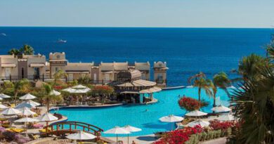 Foto Hotel Concorde El Salam - Vakantie Sharm el Sheikh 2024