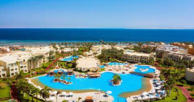 Foto Hotel Rixos Sharm El Sheikh - Vakantie Sharm el Sheikh 2024