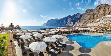 Foto Hotel TUI BLUE Los Gigantes Golf - Vakantie Tenerife 2024