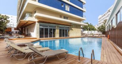 Foto Hotel Athena - Vakantie Rhodos stad 2024