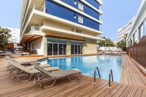 Foto Hotel Athena - Vakantie Rhodos stad 2024