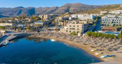 Foto Hotel Nana Golden Beach - Vakantie Chersonissos 2024