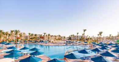 Foto Hotel Pickalbatros Dana Beach Resort - Vakantie Hurghada 2024