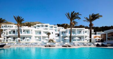 Foto Hotel Dimitra Beach Hotel & Suites - Vakantie Kos stad 2024