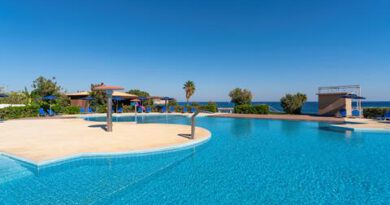 Foto Hotel Atlantica Kolymbia Beach - Vakantie Kolymbia 2024