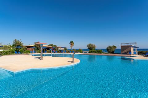 Foto Hotel Atlantica Kolymbia Beach - Vakantie Kolymbia 2024