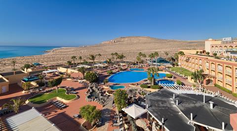 Foto Hotel H10 Playa Esmeralda - Vakantie Fuerteventura 2024