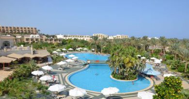 Foto Hotel Brayka Bay Resort - Vakantie Marsa Alam 2024