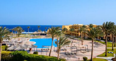 Foto Hotel Jaz Samaya Resort - Vakantie Marsa Alam 2024