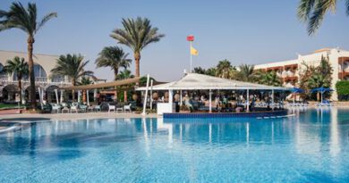 Foto Hotel Desert Rose - Vakantie Hurghada 2024