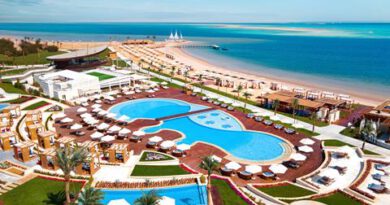 Foto Hotel Rixos Premium Magawish Suites & Villas - Vakantie Hurghada 2024