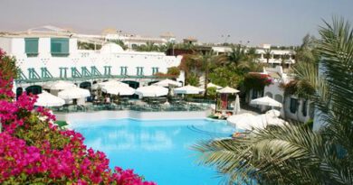 Foto Hotel Falcon Hills - Vakantie Sharm el Sheikh 2024