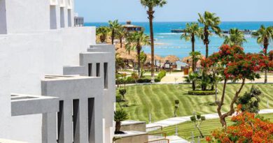 Foto Hotel TUI BLUE Crystal Bay Resort - Vakantie Hurghada 2024