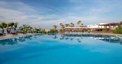 Foto Hotel Atlantica Beach Resort Kos - Vakantie Kardamena 2024