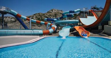 Foto Hotel SPLASHWORLD Porto Bello Beach - Vakantie Kardamena 2024